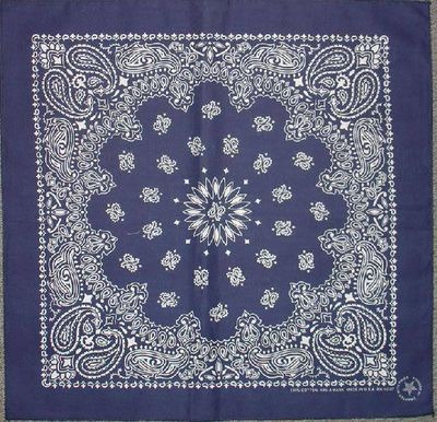 Bandana Options (Cotton)