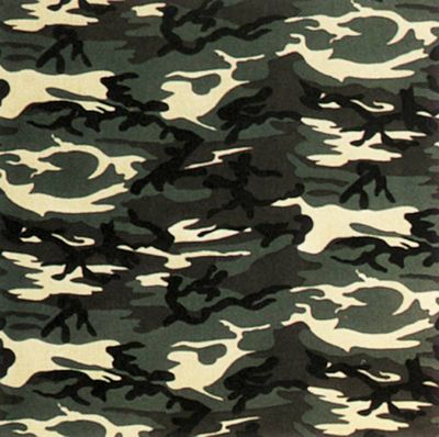 Bandana Options (Cotton)