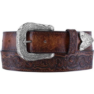 Adult - Justin Oxeye Daisy Belt