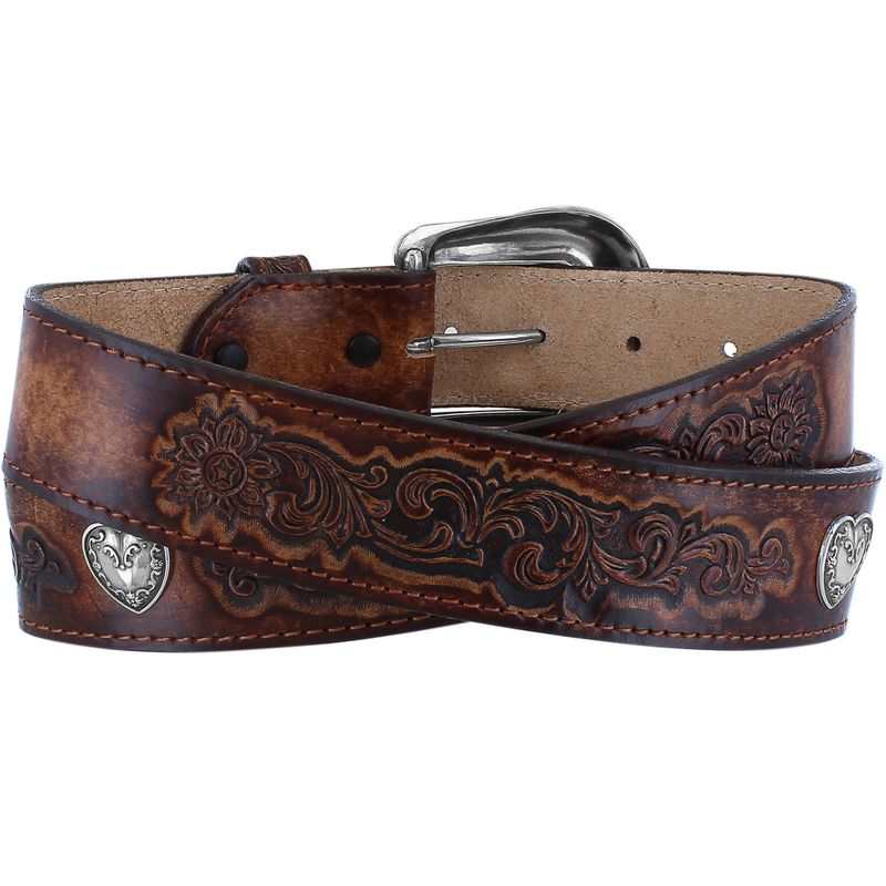 Adult - Justin Oxeye Daisy Belt