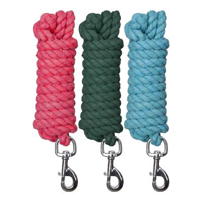Braided Softy Cotton Lead - 10' 