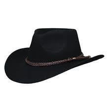 Outback Forbes 100% Australian Wool Hat