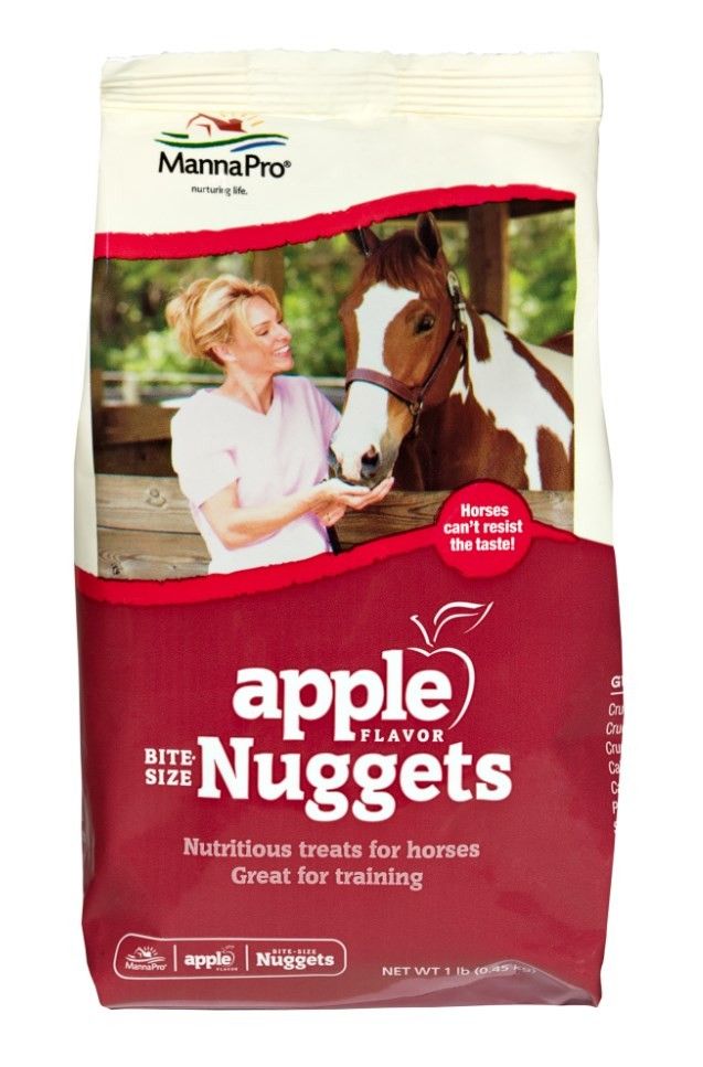 Bite-Size Nuggets, Flavor: Apple