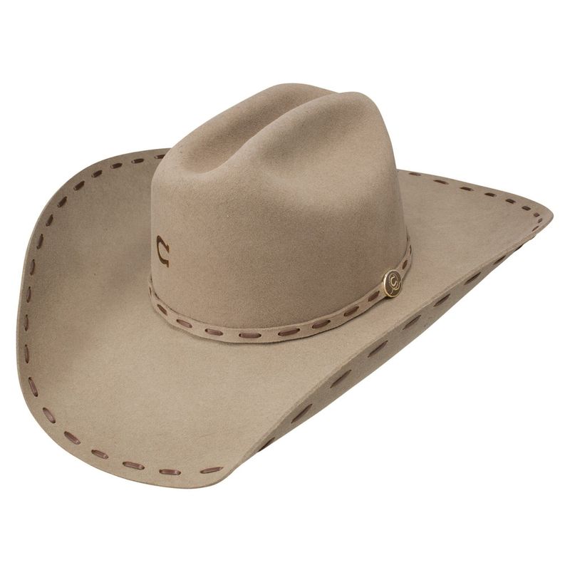 Charlie 1 Horse Bucksnort 4X Felt Hat