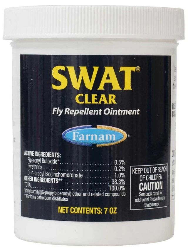 Swat Ointment - 7oz.