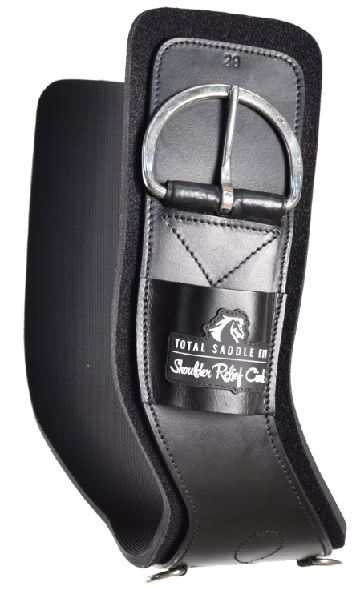 Shoulder Relief Western Cinch Liner - Neoprene