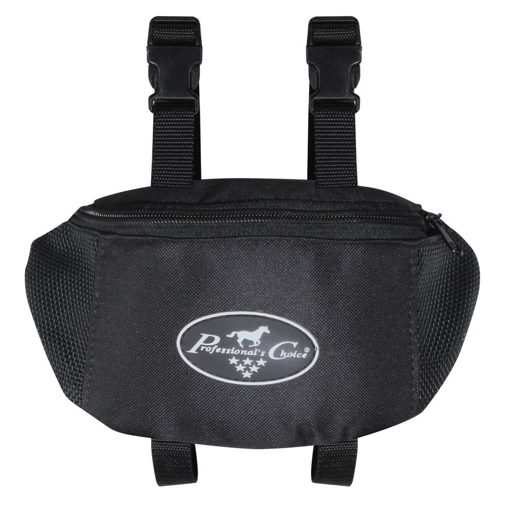 Pro Choice Pommel Bag, Color: Black