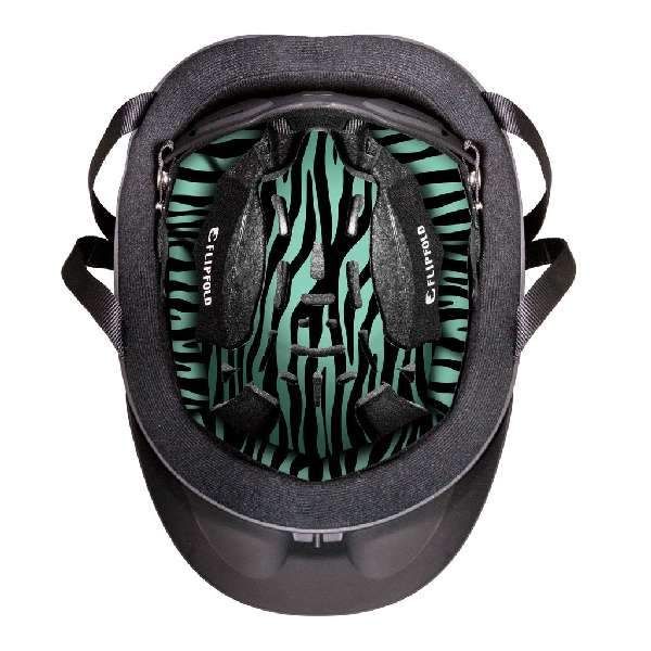 Helmet - Troxel Rebel Turquoise Rose