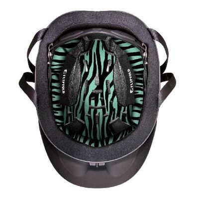 Helmet - Troxel Rebel Turquoise Rose