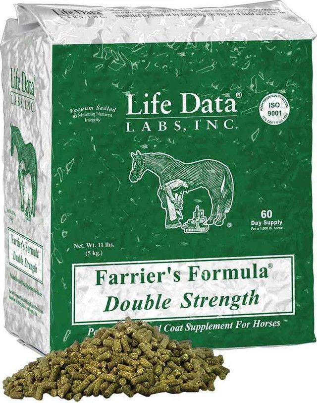 Farriers Formula Refill Double Strength - 11lb
