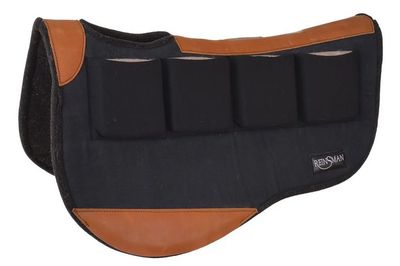 Multi-Fit 4 Ranch Pro Trail Contour Wool Pad