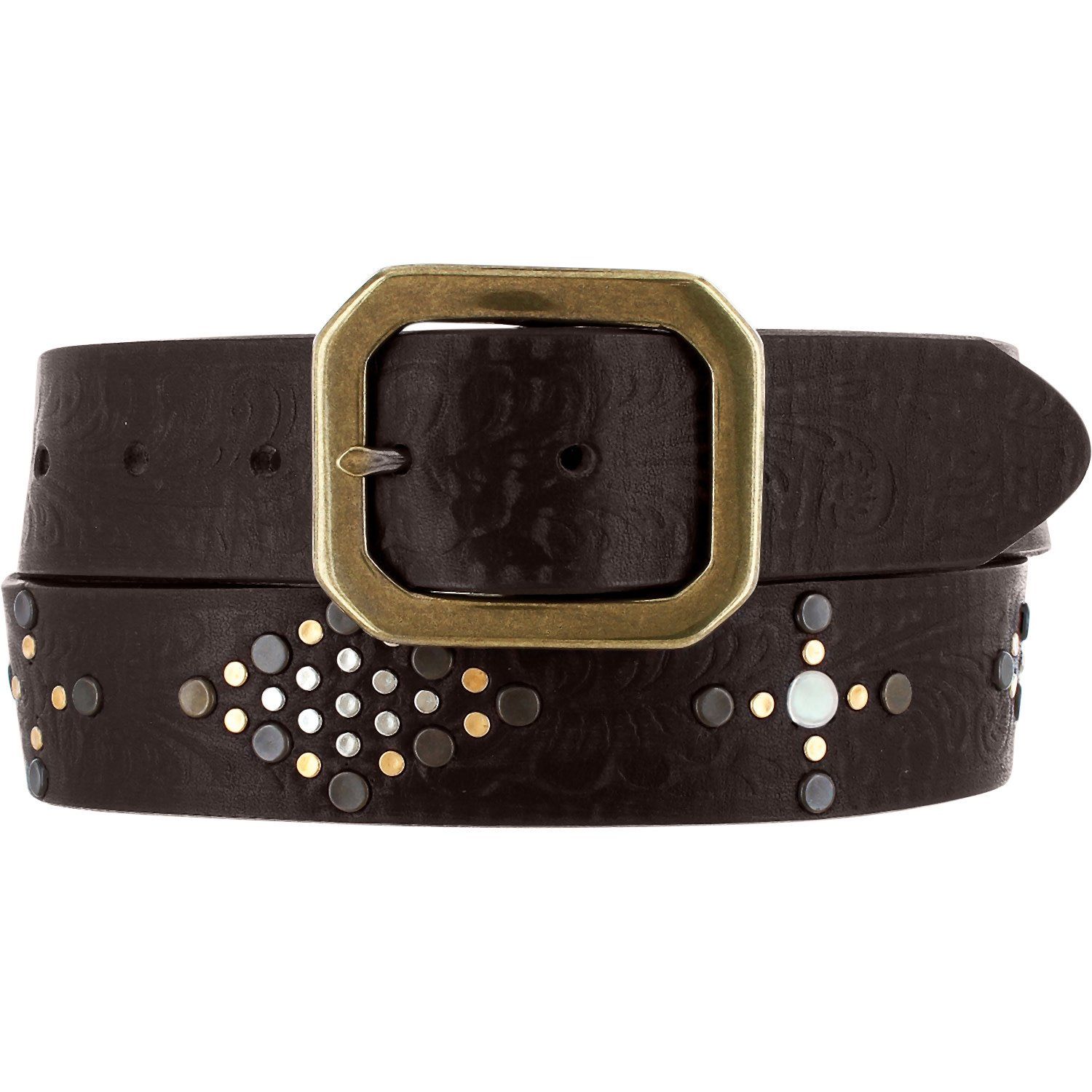 Adult - Justin Laramie Country Belt