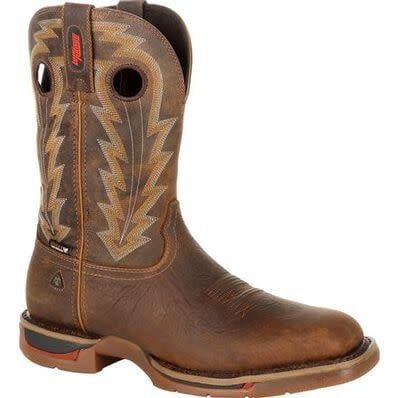 Men's Rocky Long Range Composite Toe Work Boots