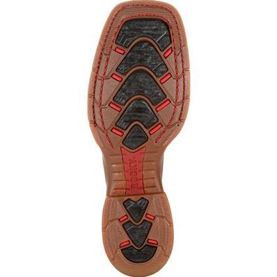 Men's Rocky Long Range Composite Toe Work Boots