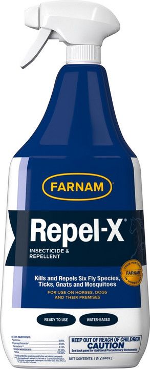 Repel-X w/ Sprayer - 32oz