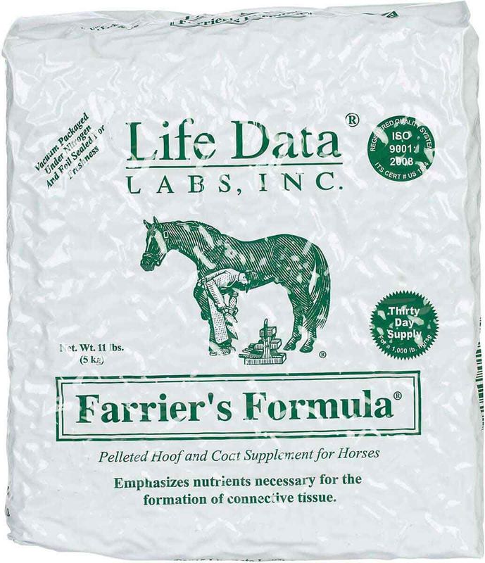 Farriers Formula Refill Pellets 11lb