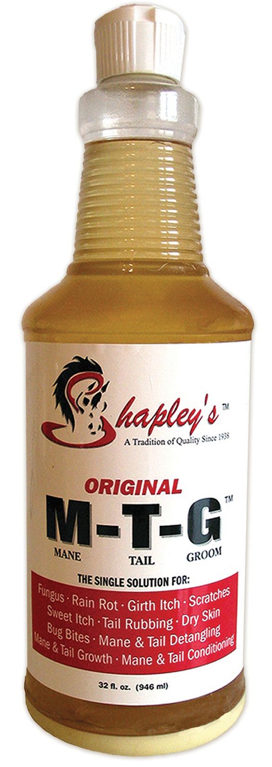 Original M-T-G Mane, Tail & Grooming for Horses - 32oz.