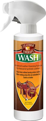 Leather Therapy Wash - 16oz