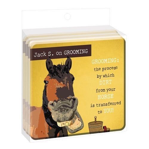 Coasters - Grooming