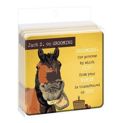 Coasters - Grooming