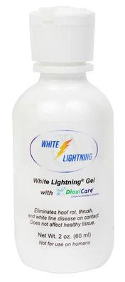White Lightning Gel - 60ml