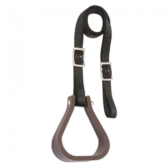 Stirrup Mounting Aid