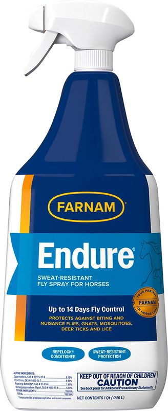 Endure Fly Spray - 32oz