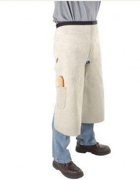 Heavy Duty Suede Farrier Apron/Chaps