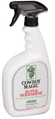 Cowboy Magic Super Bodyshine - 32oz