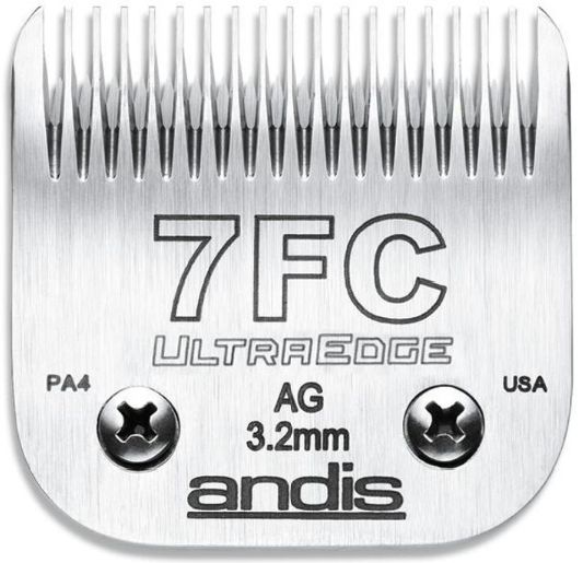 Andis Blade UltraEdge Replacement Blade Set #7FC