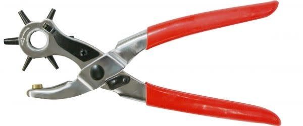 Leather Punch - Rubber Handle