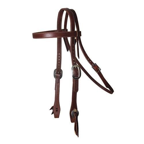Professional's Choice Ranch EZ Change 3/4" Browband Headstall