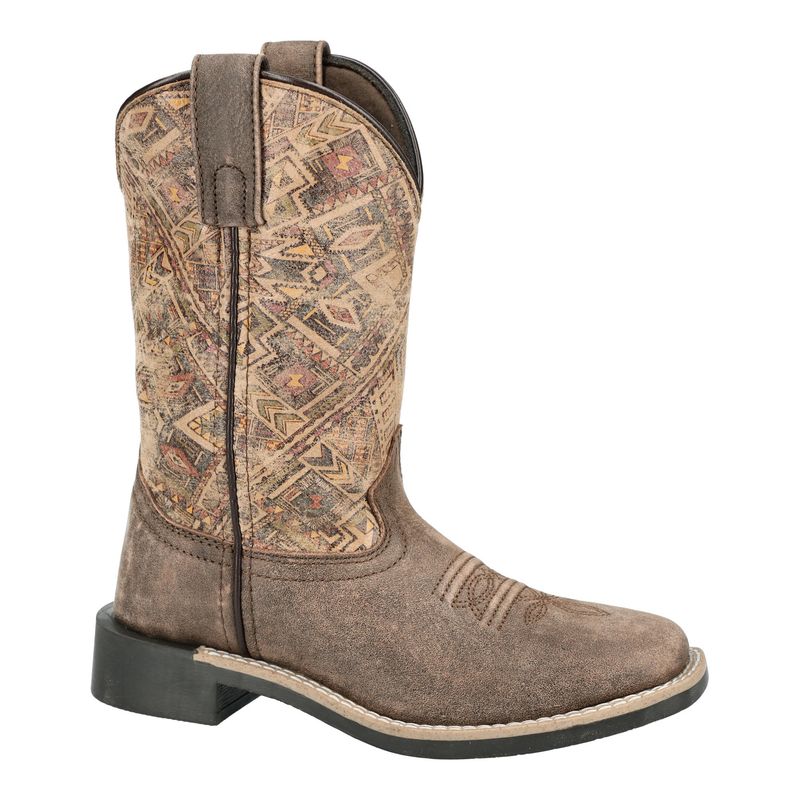 Children's Smoky Oasis Western Boots