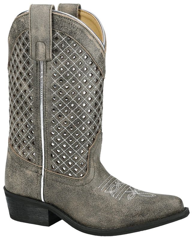 Children's Smoky Magnolia Western Boots