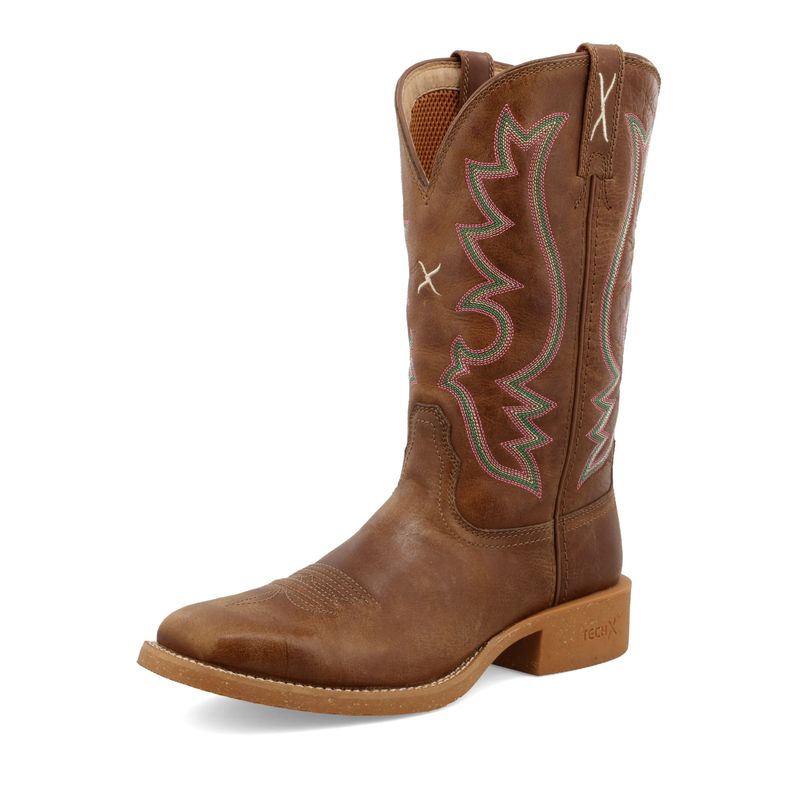 Women's Twisted X Tech X Roasted Pecan