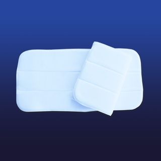 No-Bow Bandages - Pair