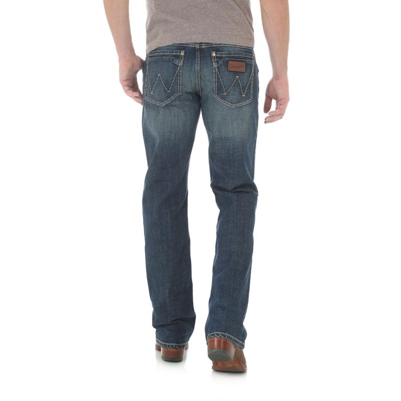 Men's Wrangler Retro® Slim Boot Jean - Layton