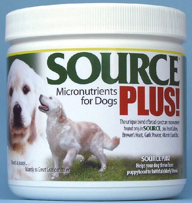 Source Plus! - 12oz