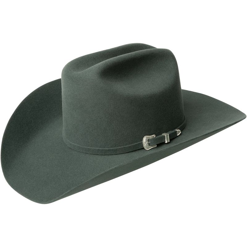 Bailey Western Lightning 4X Felt Cowboy Hat
