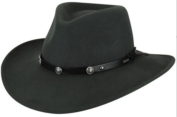 Bailey Wild Flush - Dark Grey
