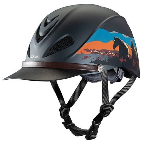 Helmet - Troxel Dakota - Badlands