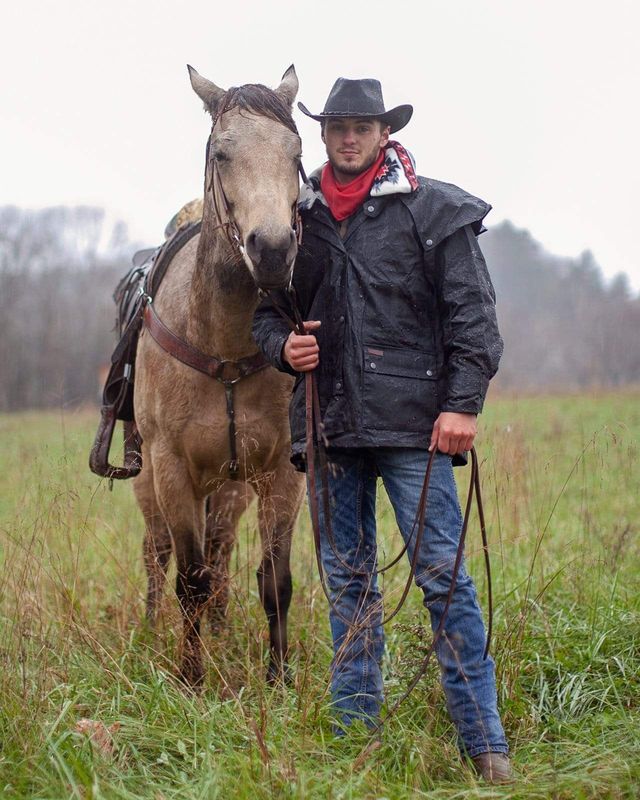 Men's Outback Bush Ranger Jacket