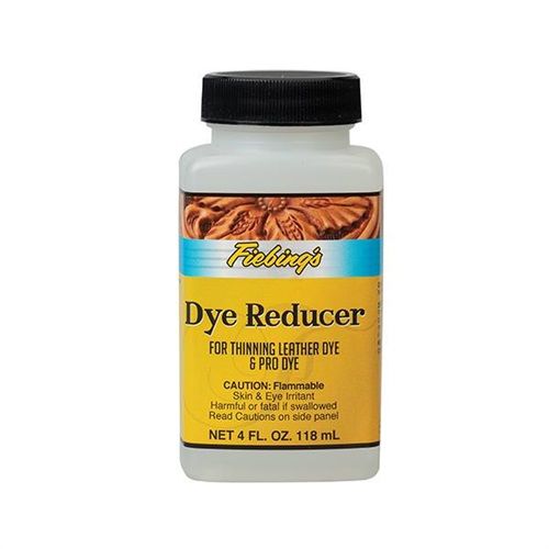 Fiebing's Leather Dye Reducer