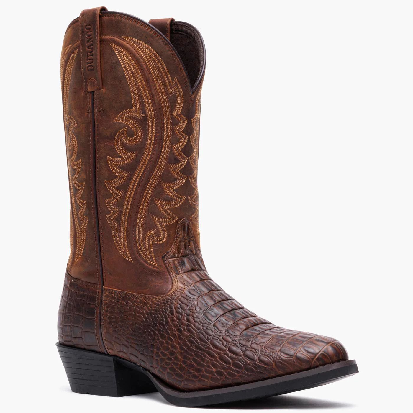 Men's Durango Shyloh Croc and Trail Boot
