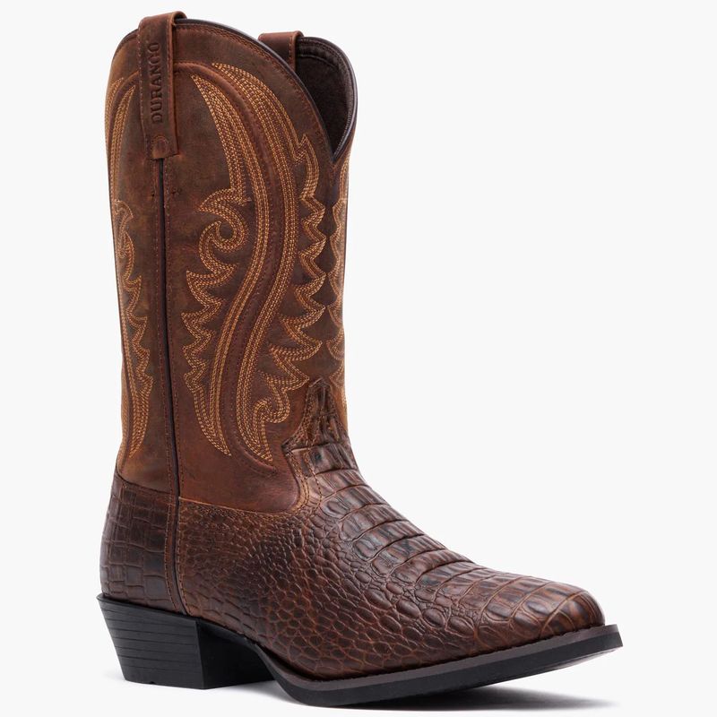 Men's Durango Shyloh Croc and Trail Boot