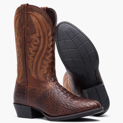 Men's Durango Shyloh Croc and Trail Boot