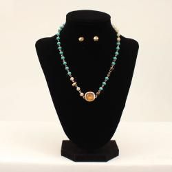 Blazin Roxx Necklace Set