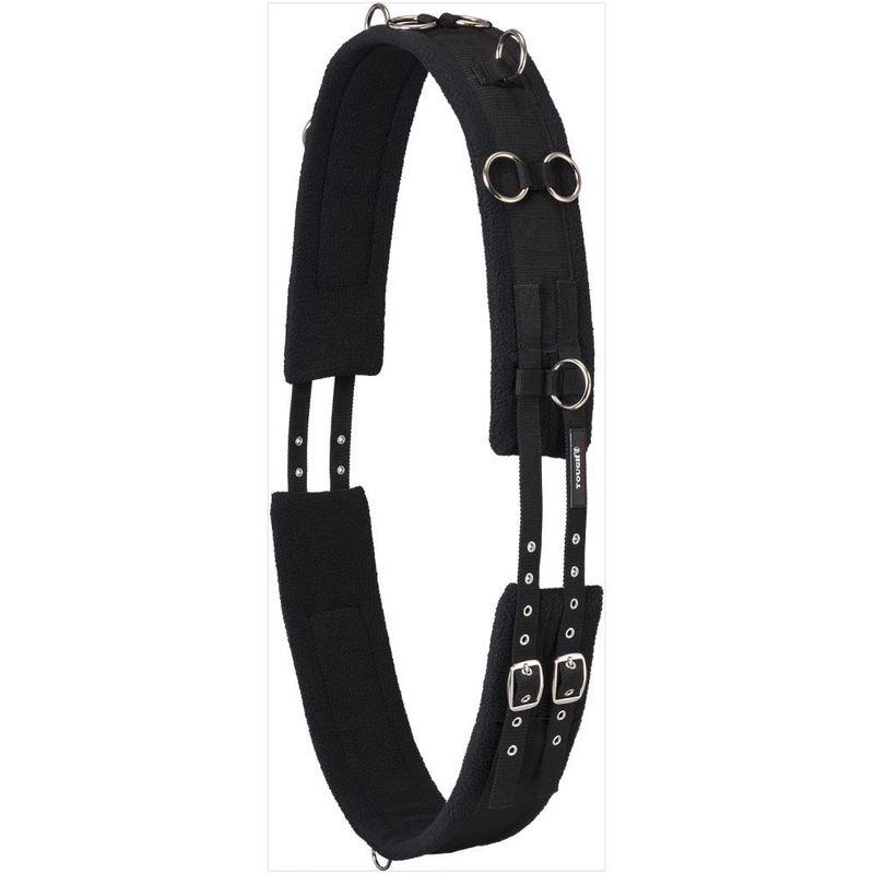 Nylon Training Surcingle - Horse