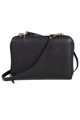 Scully Soft Leather Cross Body Bag