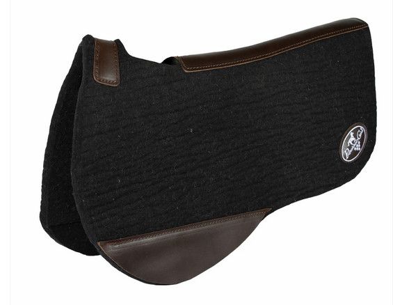 ComfortFit Wool Round Skirt Pad - 28"x30"
